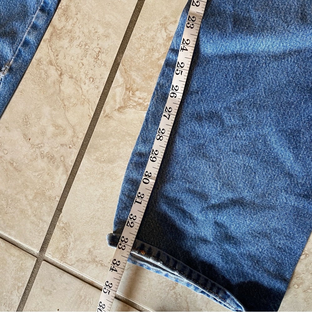 Classic Wrangler Denim Jeans - Picture 8 of 8